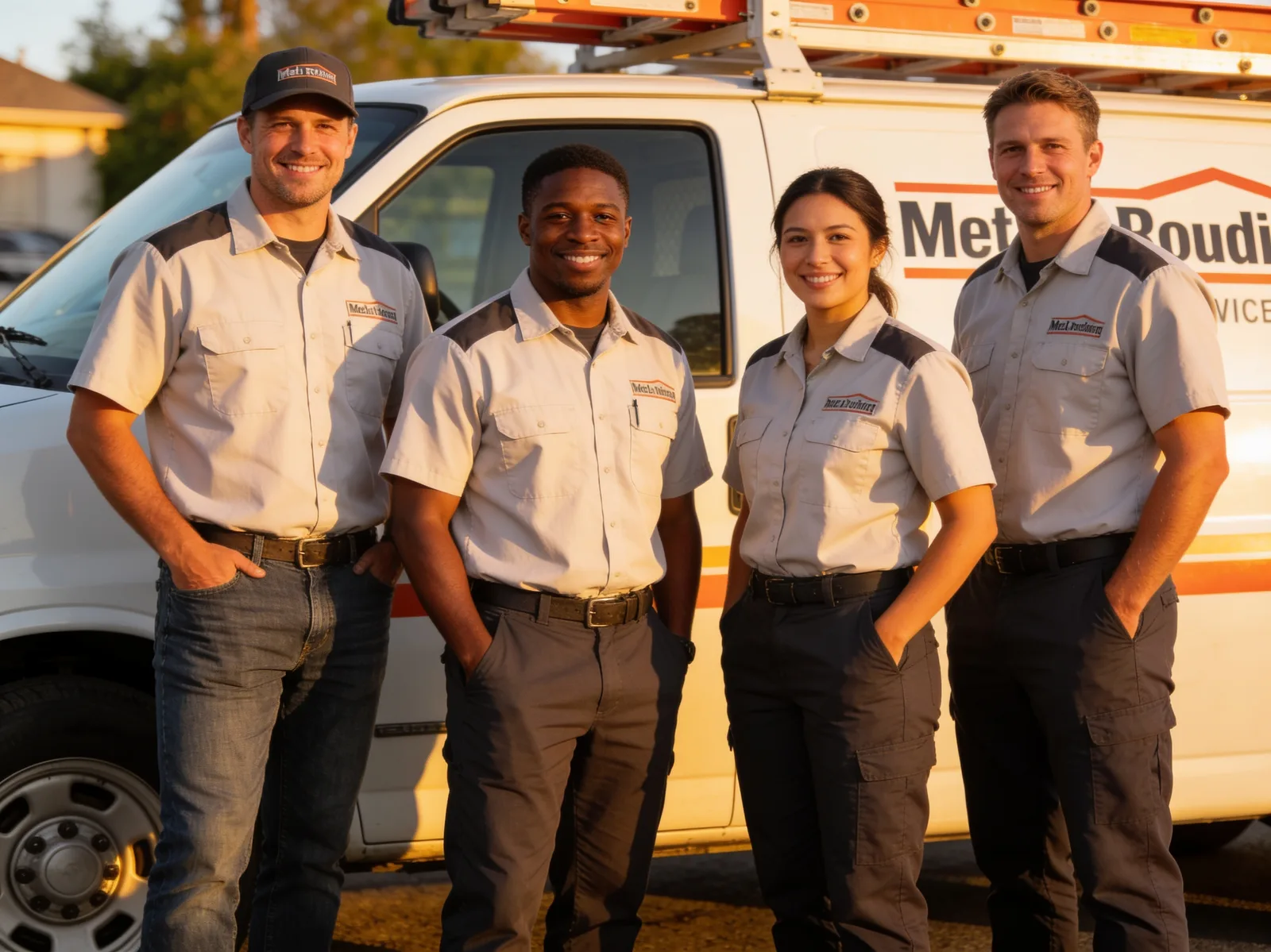 Metal Roof Installation company in North San Juan, CA